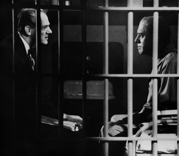 Любитель птиц из Алькатраса (1962) скачать торрент файл Любитель птиц из Алькатраса (1962) фильм скачать торрент файл