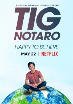 Тиг Нотаро: Счастлива быть здесь / Tig Notaro: Happy To Be Here (2018) фильм скачать через торрет бесплатно в хорошем качестве
