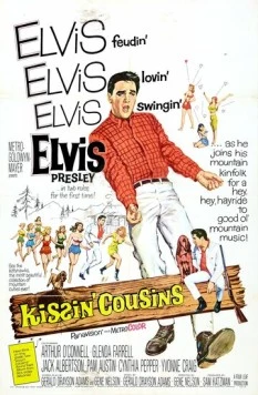 Целуя кузин / Kissin' Cousins (1964) фильм скачать через торрет бесплатно в хорошем качестве