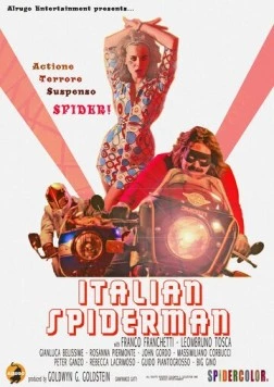 Итальянский Спайдермен / Italian Spiderman (2007) фильм скачать через торрет бесплатно в хорошем качестве