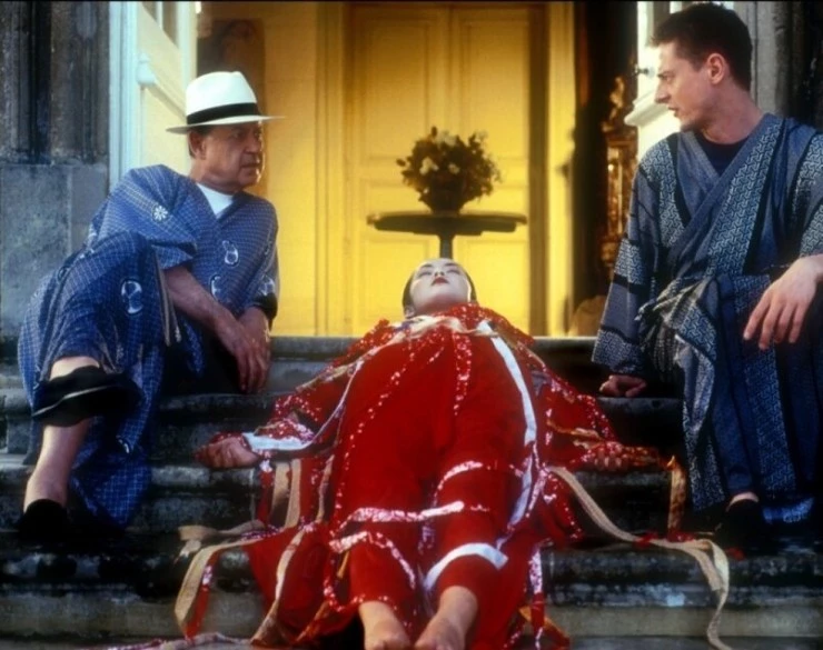 8 1/2 женщин (1999) скачать торрент бесплатно 8 1/2 женщин (1999) фильм скачать торрент бесплатно