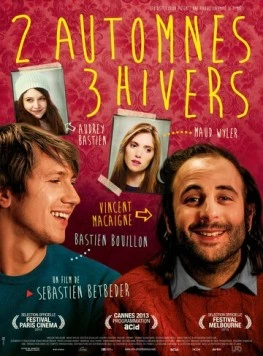 2 осени, 3 зимы / 2 automnes 3 hivers (2013) фильм скачать через торрет бесплатно в хорошем качестве