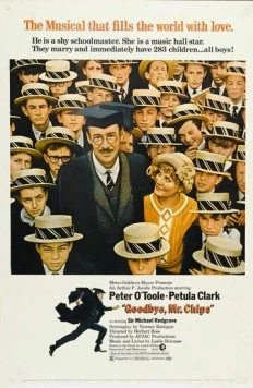 Прощайте, мистер Чипс / Goodbye, Mr. Chips (1969) фильм скачать через торрет бесплатно в хорошем качестве
