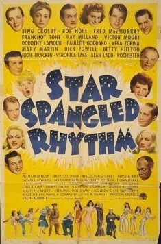 Звездно-полосатый ритм / Star Spangled Rhythm (1942) фильм скачать через торрет бесплатно в хорошем качестве
