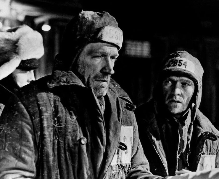 Один день Ивана Денисовича (1970) скачать торрент файл Один день Ивана Денисовича (1970) фильм скачать торрент файл