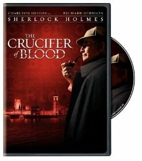 Кровавый круцифер / The Crucifer of Blood (1991) фильм скачать через торрет бесплатно в хорошем качестве