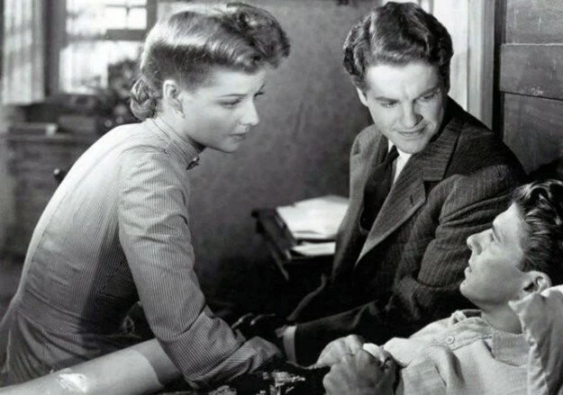 Кингс Роу (1942) скачать торрент файл Кингс Роу (1942) фильм скачать торрент файл