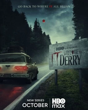 Оно: Добро пожаловать в Дерри / IT: Welcome to Derry (2025) cериал скачать через торрет бесплатно в хорошем качестве