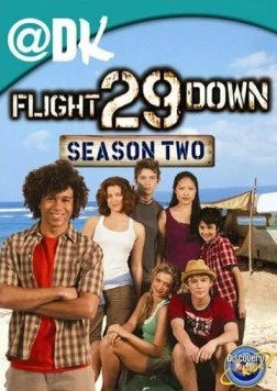 Затерянные на острове / Flight 29 Down (2005) cериал скачать через торрет бесплатно в хорошем качестве