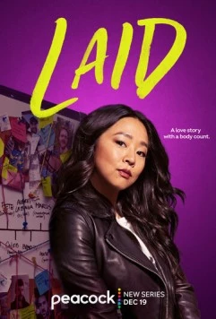 Уложенные / Laid (2024) cериал скачать через торрет бесплатно в хорошем качестве