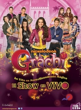 Грачи / Grachi (2011) cериал скачать через торрет бесплатно в хорошем качестве