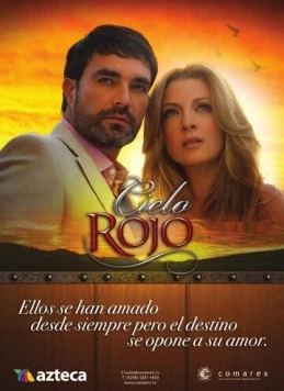 Красное небо / Cielo Rojo (2011) cериал скачать через торрет бесплатно в хорошем качестве