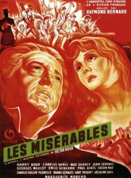 Отверженные / Les misérables (1934) cериал скачать через торрет бесплатно в хорошем качестве