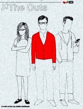 Лишние / The Outs (2012) cериал скачать через торрет бесплатно в хорошем качестве