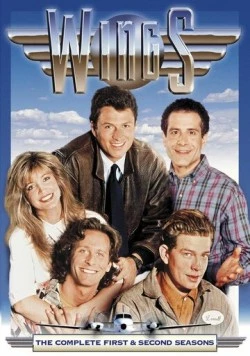 Крылья / Wings (1990) cериал скачать через торрет бесплатно в хорошем качестве