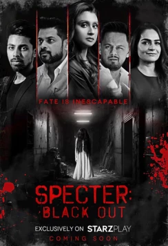 Спектр: Затемнение / Specter: Black Out (2023) cериал скачать через торрет бесплатно в хорошем качестве