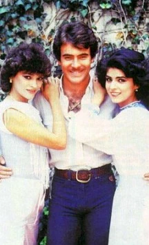 Хищница / La fiera (1983) cериал скачать через торрет бесплатно в хорошем качестве