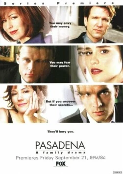 Пасадена / Pasadena (2001) cериал скачать через торрет бесплатно в хорошем качестве