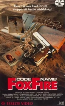 Кличка – Огненный лис / Code Name: Foxfire (1985) cериал скачать через торрет бесплатно в хорошем качестве