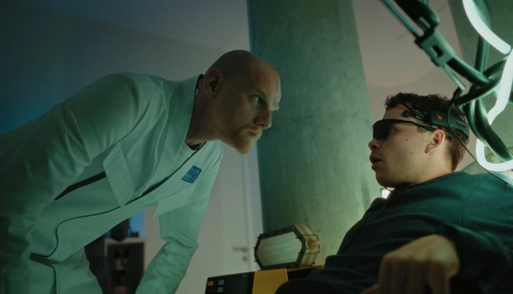 СГ: Слепоглухой/Супергерой (2020) скачать торрент бесплатно СГ: Слепоглухой/Супергерой (2020) сериал скачать торрент бесплатно