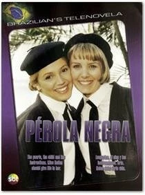 Чёрная жемчужина / Pérola Negra (1998) cериал скачать через торрет бесплатно в хорошем качестве