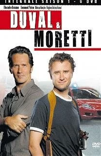 Дюваль и Моретти / Duval et Moretti (2008) cериал скачать через торрет бесплатно в хорошем качестве