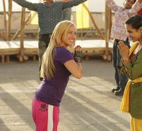 Чита Гёрлз в Индии (2008) скачать торрент бесплатно Чита Гёрлз в Индии (2008) фильм скачать торрент бесплатно