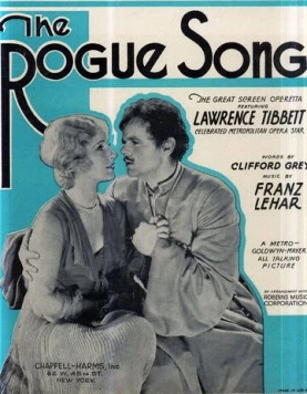 Песня мошенника / The Rogue Song (1930) фильм скачать через торрет бесплатно в хорошем качестве