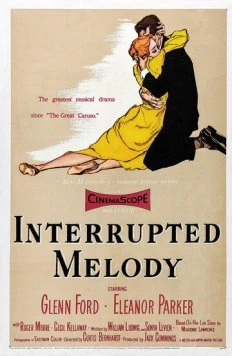 Прерванная мелодия / Interrupted Melody (1955) фильм скачать через торрет бесплатно в хорошем качестве