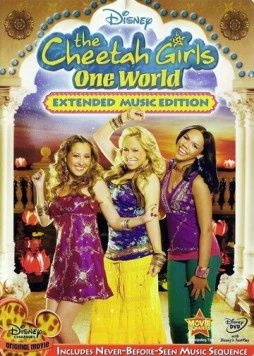 Чита Гёрлз в Индии / The Cheetah Girls: One World (2008) фильм скачать через торрет бесплатно в хорошем качестве