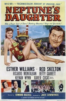Дочь Нептуна / Neptune's Daughter (1949) фильм скачать через торрет бесплатно в хорошем качестве