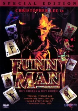 Шутник / Funny Man (1994) фильм скачать через торрет бесплатно в хорошем качестве