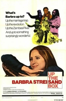 Песочница / Up the Sandbox (1972) фильм скачать через торрет бесплатно в хорошем качестве