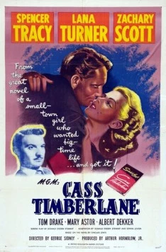 Касс Тимберлэйн / Cass Timberlane (1947) фильм скачать через торрет бесплатно в хорошем качестве
