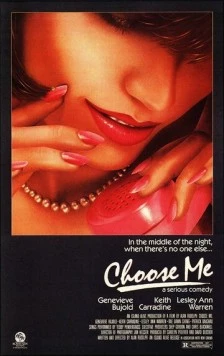 Выбери меня / Choose Me (1984) фильм скачать через торрет бесплатно в хорошем качестве