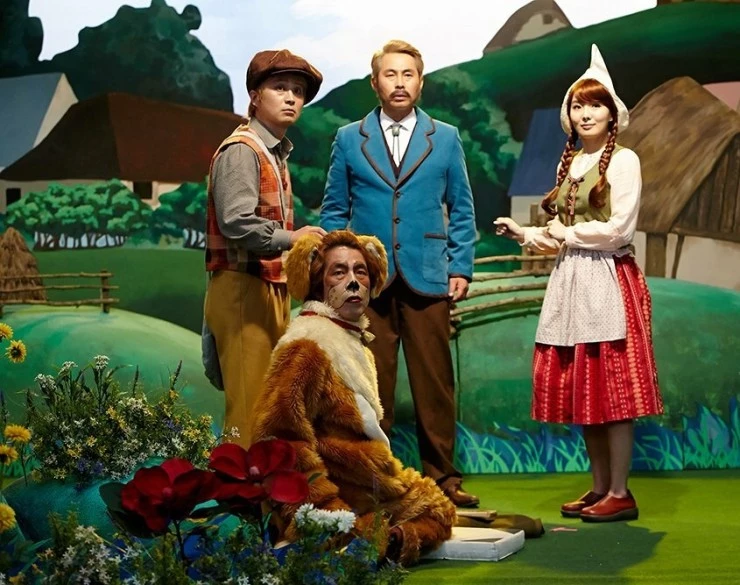 Великий актёр (2016) скачать торрент бесплатно Великий актёр (2016) фильм скачать торрент бесплатно