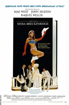 Майра Брекинридж / Myra Breckinridge (1970) фильм скачать через торрет бесплатно в хорошем качестве