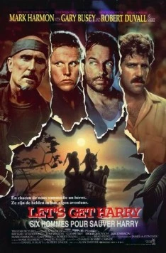Давай спасем Гарри / Let's Get Harry (1986) фильм скачать через торрет бесплатно в хорошем качестве
