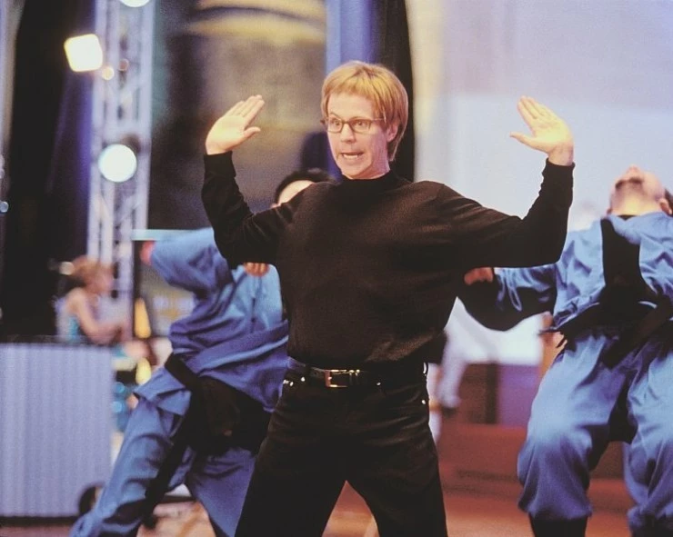 Мастер перевоплощения (2002) в хорошем качестве скачать торрент файл Мастер перевоплощения (2002) фильм в хорошем качестве скачать торрент файл