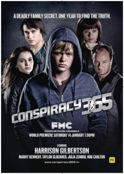 Заговор 365 / Conspiracy 365 (2012) cериал скачать через торрет бесплатно в хорошем качестве