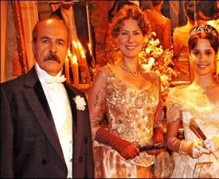 Сеньорита (2006) скачать торрент бесплатно Сеньорита (2006) сериал скачать торрент бесплатно