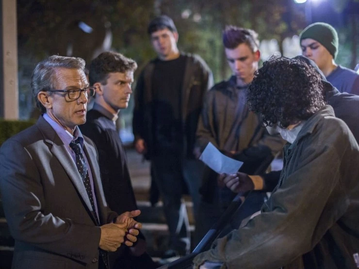 Прибежище Дьявола (2014) скачать торрент бесплатно Прибежище Дьявола (2014) сериал скачать торрент бесплатно