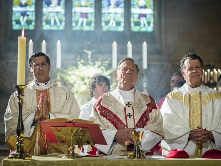 Прибежище Дьявола (2014) скачать торрент файл Прибежище Дьявола (2014) сериал скачать торрент файл