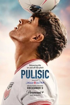 Пулишич / Pulisic (2024) cериал скачать через торрет бесплатно в хорошем качестве