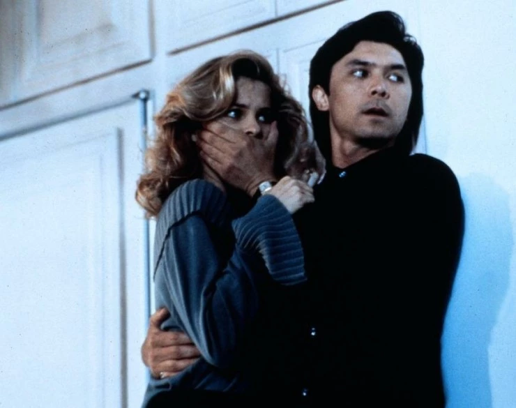 Опасное прикосновение (1994) скачать торрент бесплатно Опасное прикосновение (1994) фильм скачать торрент бесплатно