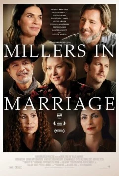 Миллеры в браке / Millers in Marriage (2024) фильм скачать через торрет бесплатно в хорошем качестве