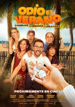 Я ненавижу лето / Odio el verano (2025) фильм скачать через торрет бесплатно в хорошем качестве
