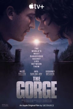 Ущелье / The Gorge (2024) фильм скачать через торрет бесплатно в хорошем качестве