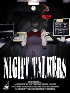 Ночные разговоры / Night Talkers (2024) фильм скачать через торрет бесплатно в хорошем качестве