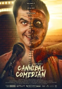 Комик-каннибал / Cannibal Comedian (2025) фильм скачать через торрет бесплатно в хорошем качестве